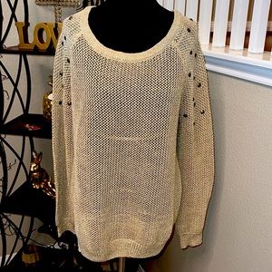 Fifty street women’s top size large